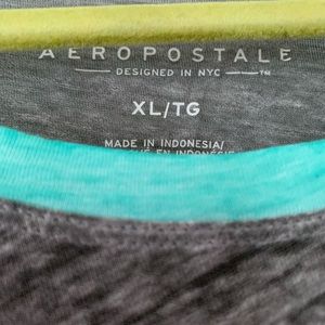 Aeropostale Tops - XL Aeropostale Baseball Tee Aeropostale Tops - XL Aeropostale Baseball Tee